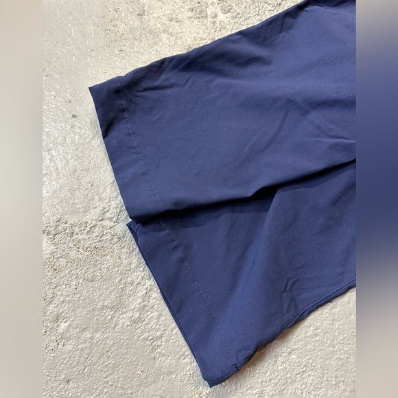 SOLD -Lululemon Stretch Nylon Classic-Tapered Golf Pant 31” - Picture 2 of 9